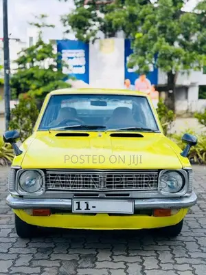 Toyota Corolla KE20 1980 Car (Used)