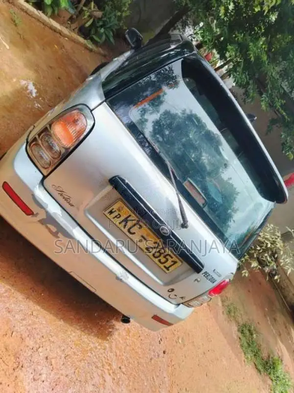 Perodua Kelisa 2006 Car (Used)