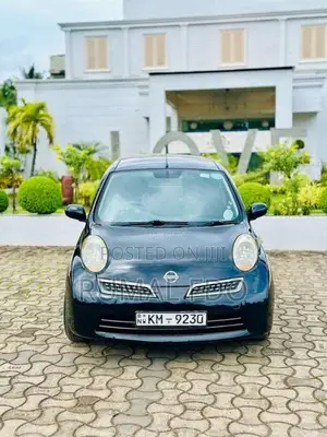 Nissan March 2010 Car (Used)