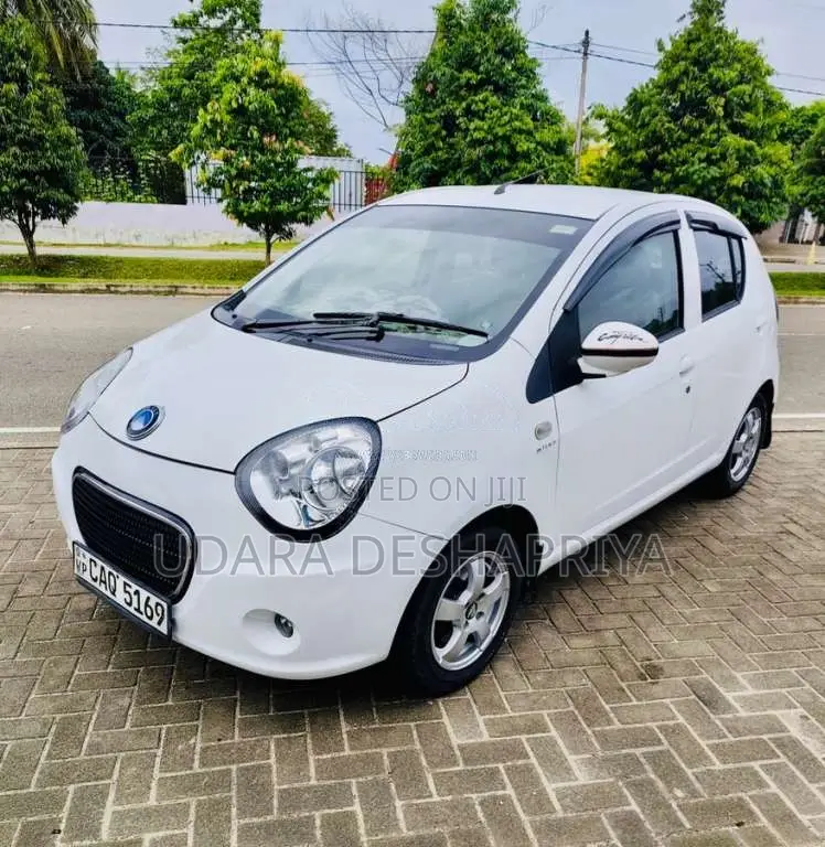 Micro Panda 2016 Car (Used)