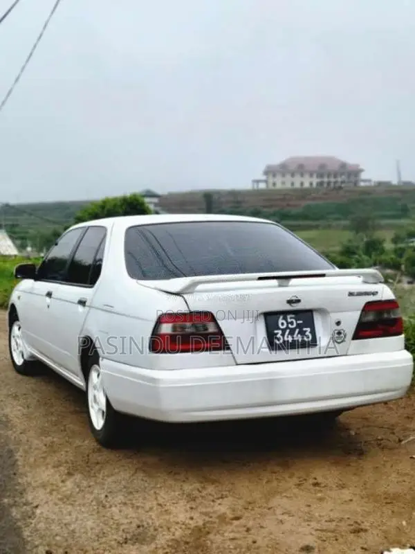 Nissan Bluebird 1998 Car (Used)