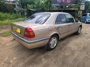 Mercedes-Benz W202 1994 Car (Used)