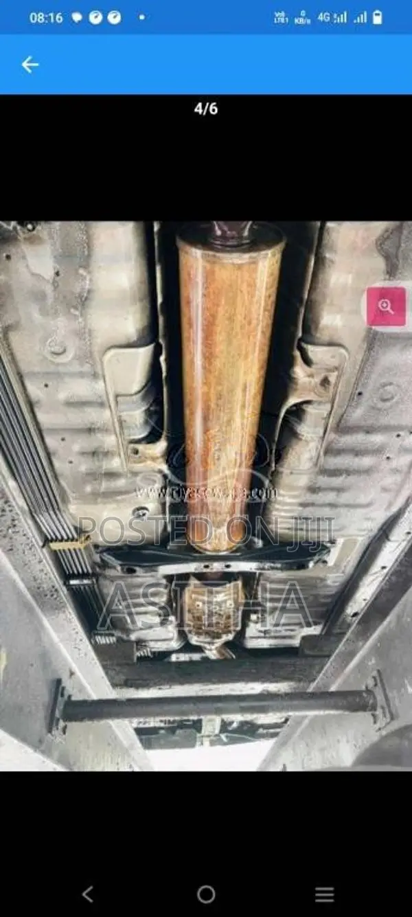 Nissan Cefiro 2001 Car (Used)