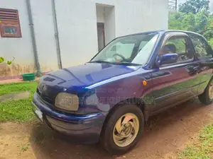 Nissan March K11 1996 Car (Used)