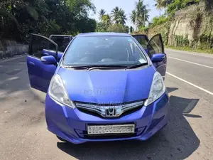Honda Fit GP1 2011 Car (Used)