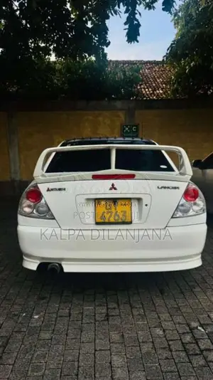 Mitsubishi Lancer 1999 Car (Used)