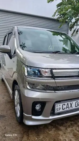 Suzuki Wagon R FZ 2018 Car (Used)