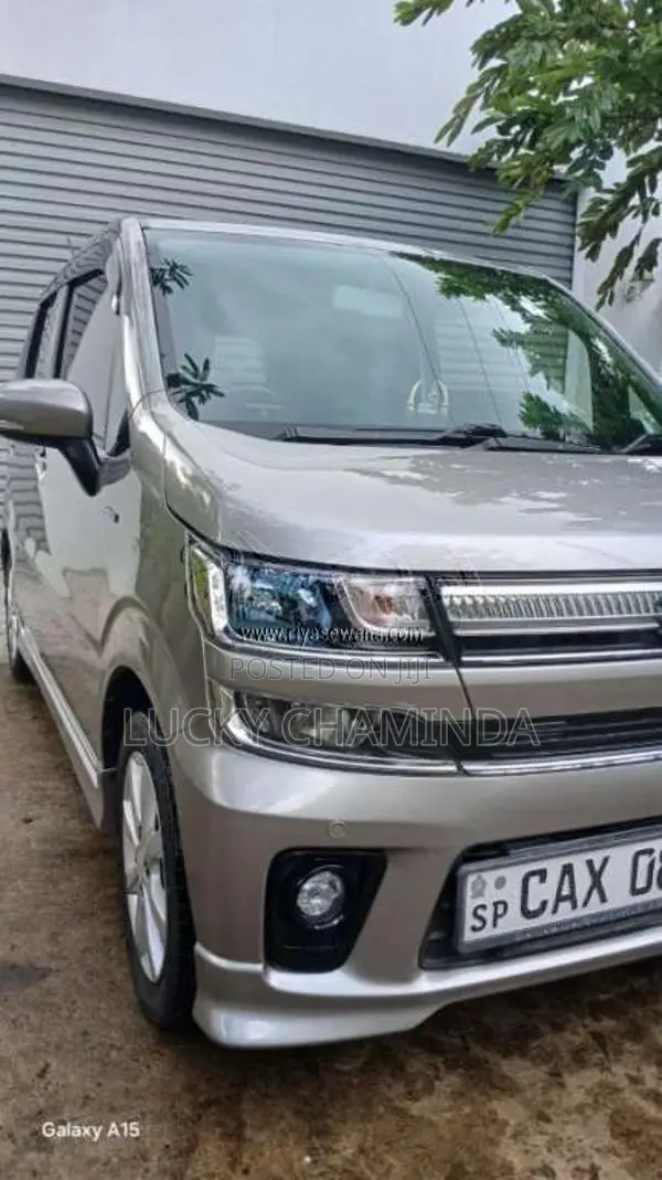 Suzuki Wagon R FZ 2018 Car (Used)