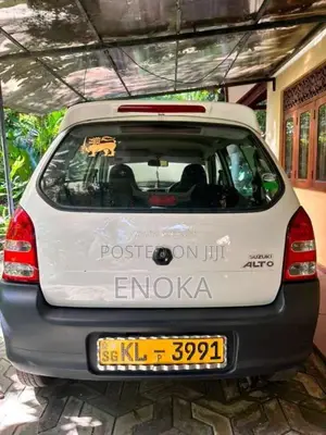 Suzuki Alto 800 2011 Car (Used)