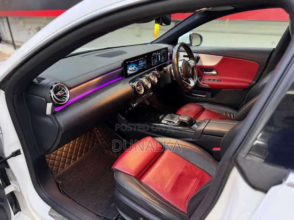 Mercedes-Benz CLA 200 2019 Car (Used)