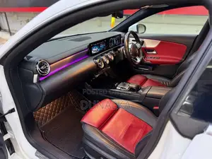 Mercedes-Benz CLA 200 2019 Car (Used)