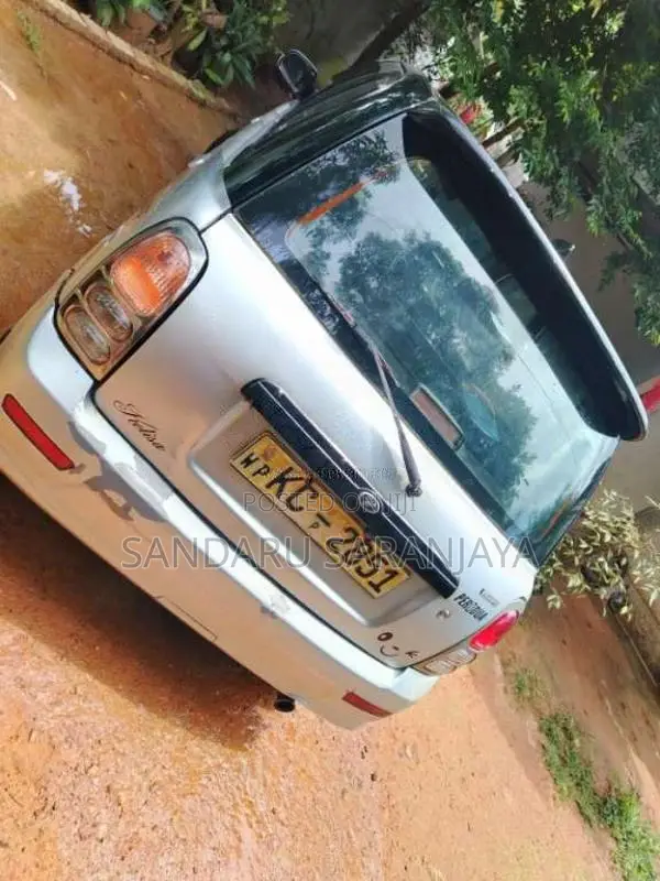 Perodua Kelisa 2006 Car (Used)