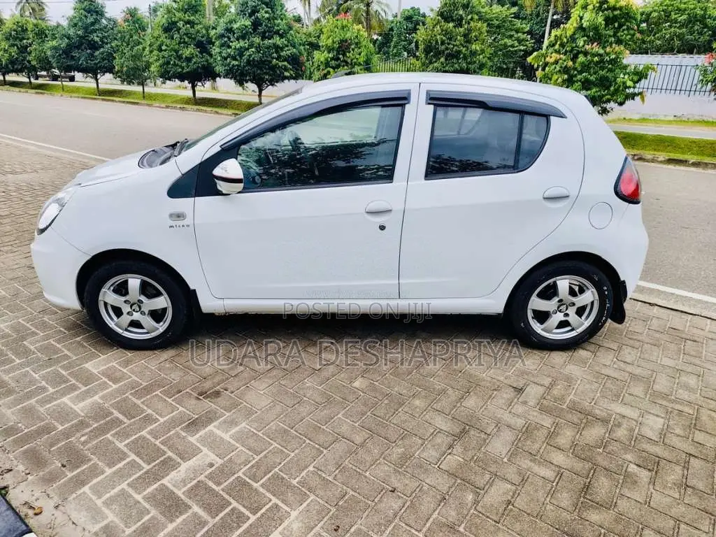 Micro Panda 2016 Car (Used)