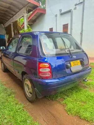 Nissan March K11 1996 Car (Used)