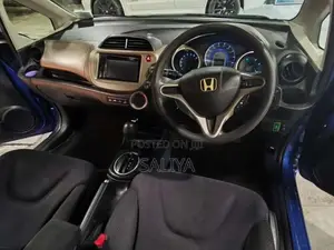 Honda Fit GP1 2011 Car (Used)