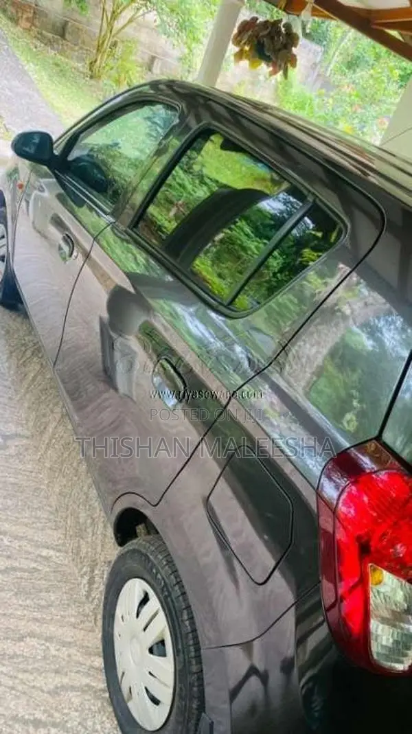 Suzuki Alto 2015 Car (Used)