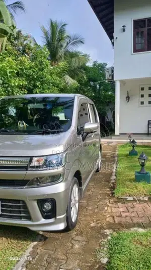 Suzuki Wagon R FZ 2018 Car (Used)