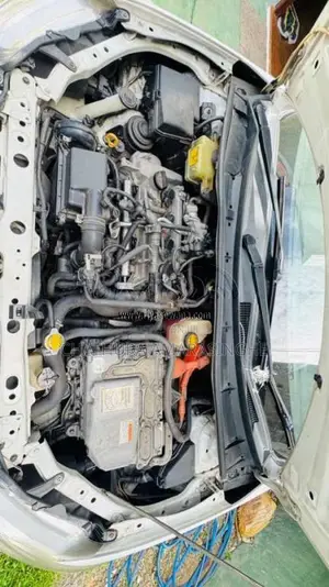 Toyota Axio 2015 Car (Used)