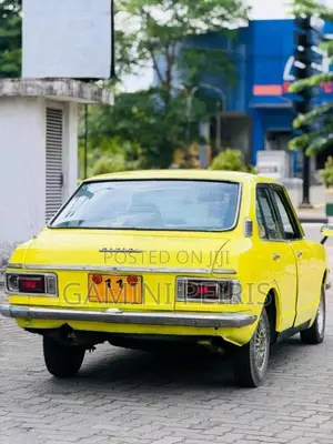 Toyota Corolla KE20 1980 Car (Used)