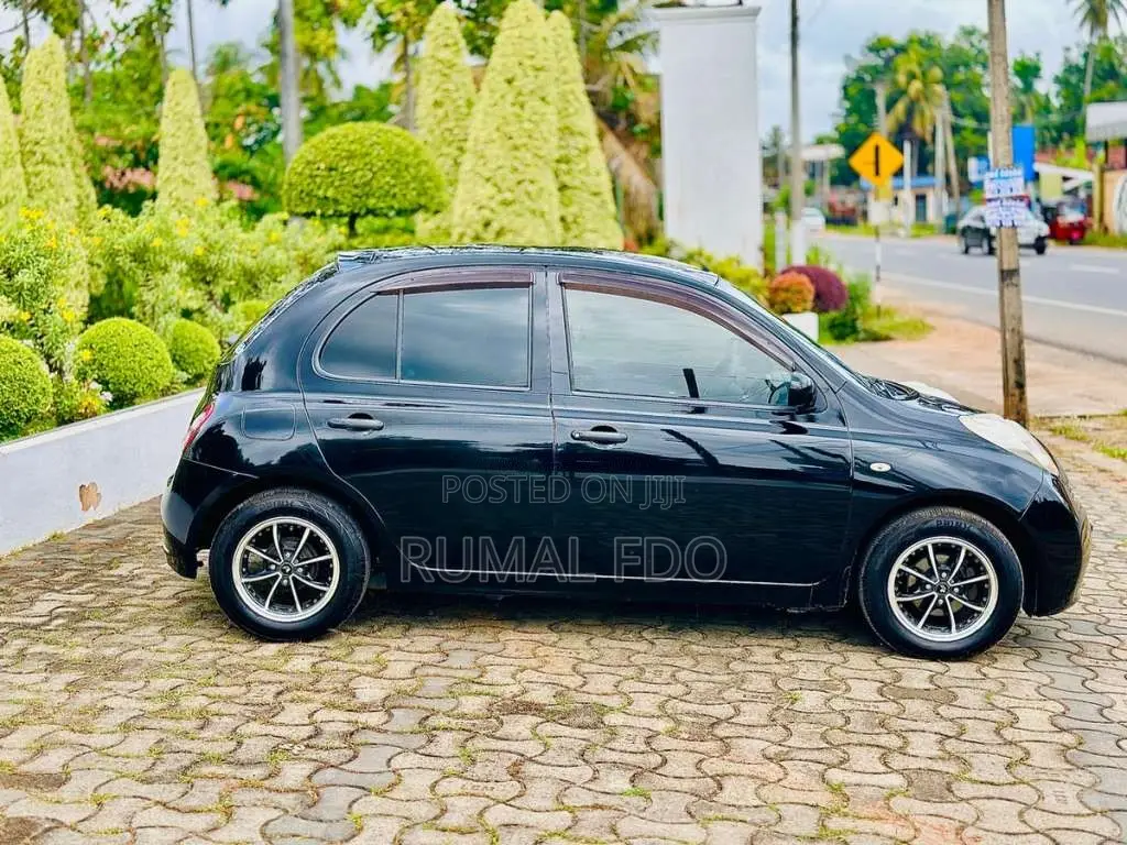 Nissan March 2010 Car (Used)