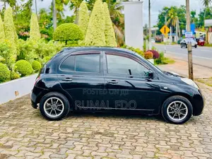 Nissan March 2010 Car (Used)