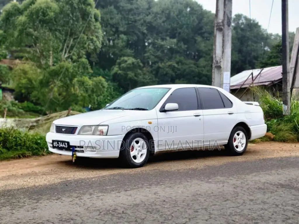 Nissan Bluebird 1998 Car (Used)