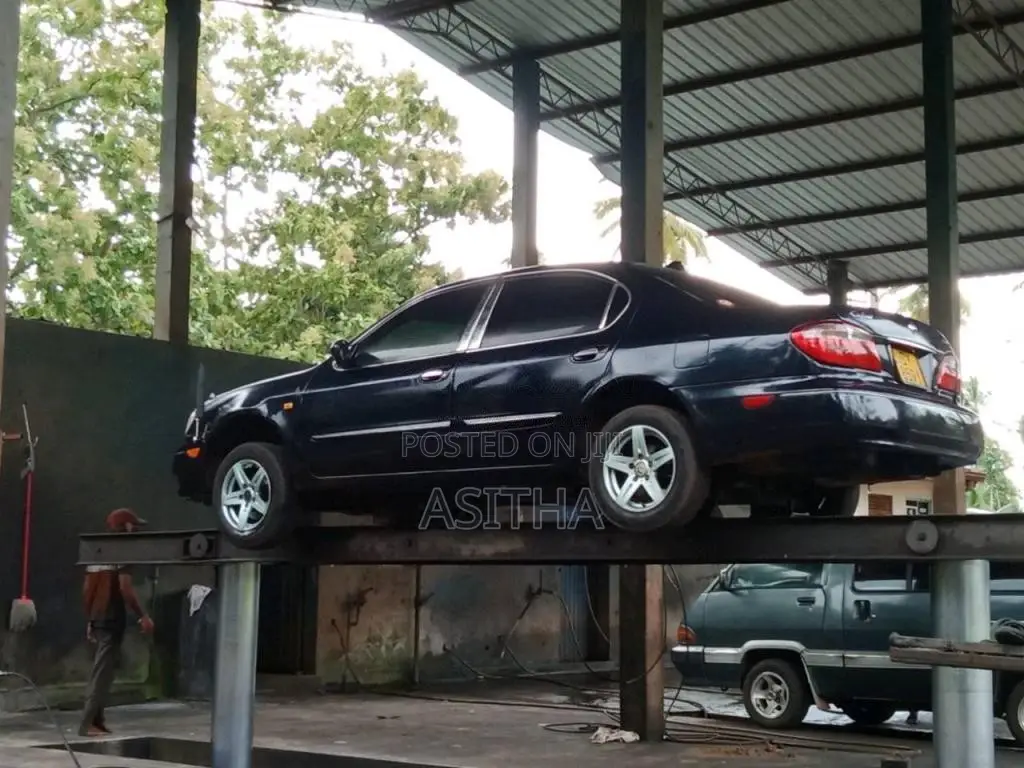Nissan Cefiro 2001 Car (Used)