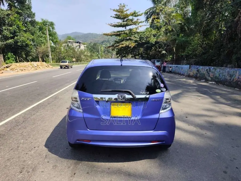 Honda Fit GP1 2011 Car (Used)