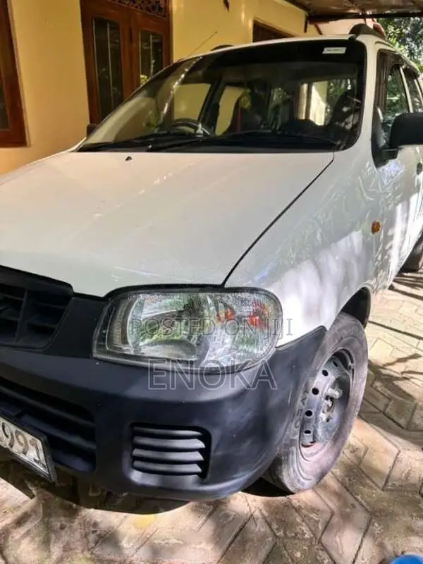 Suzuki Alto 800 2011 Car (Used)