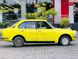 Toyota Corolla KE20 1980 Car (Used)