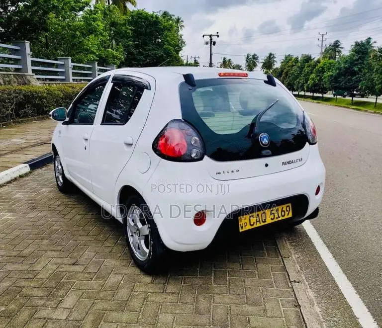Micro Panda 2016 Car (Used)
