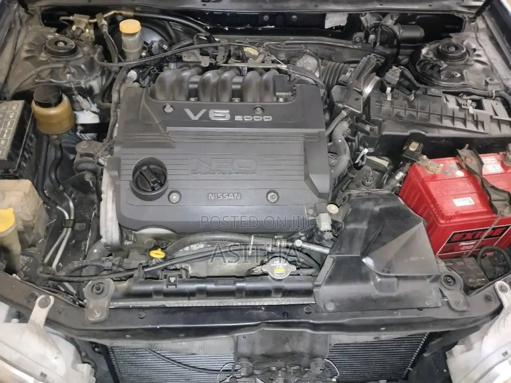 Nissan Cefiro 2001 Car (Used)