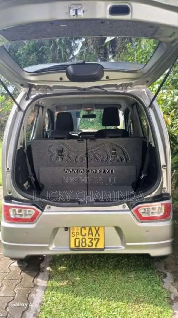 Suzuki Wagon R FZ 2018 Car (Used)