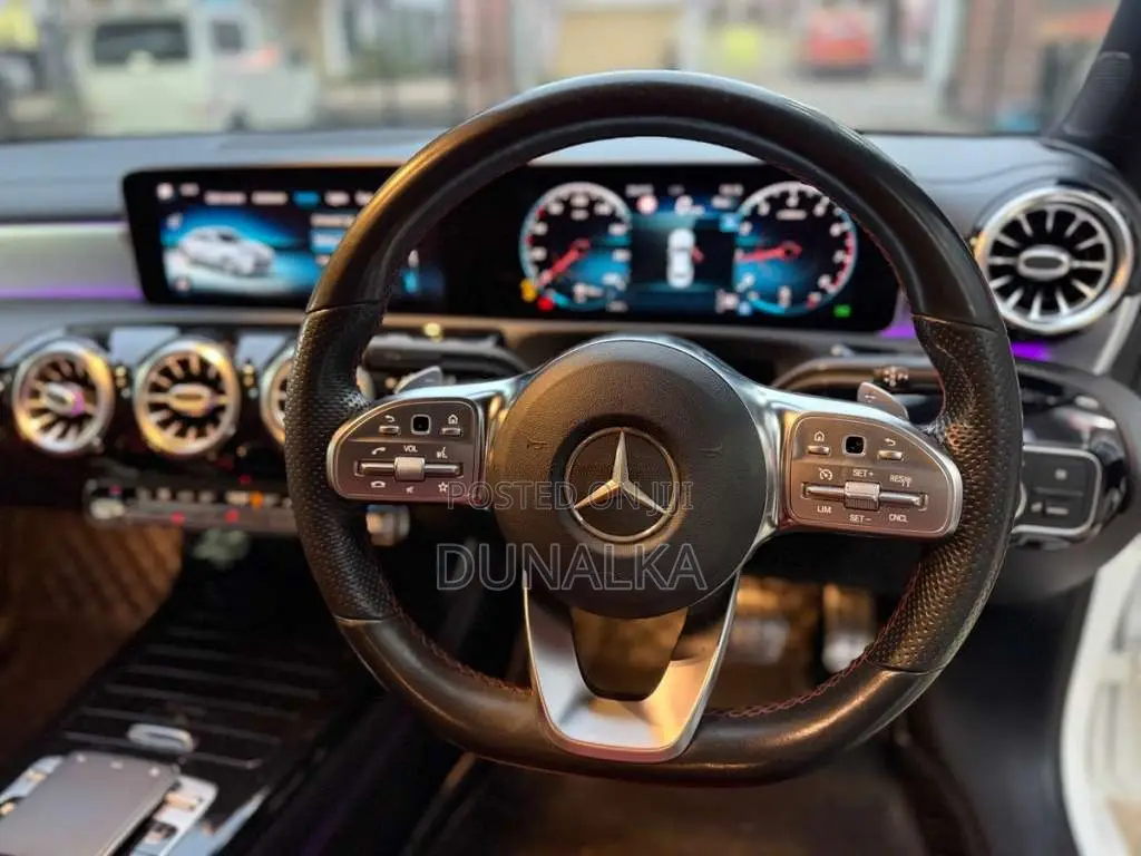 Mercedes-Benz CLA 200 2019 Car (Used)
