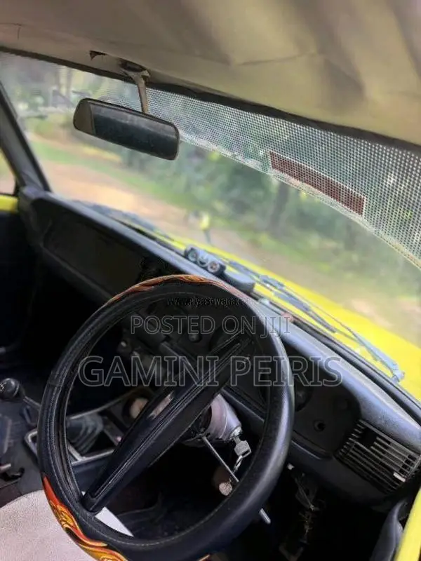 Toyota Corolla KE20 1980 Car (Used)