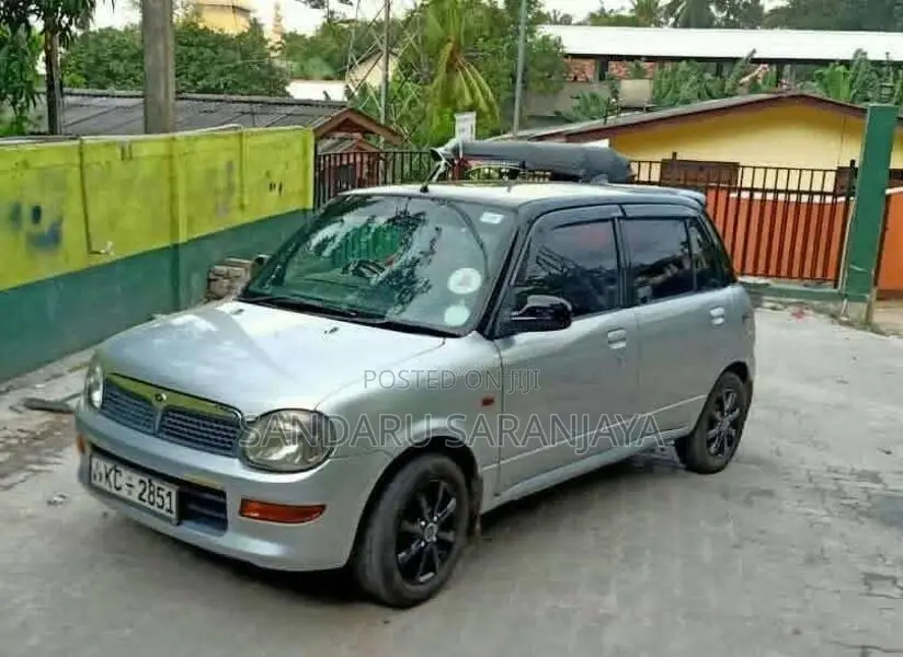 Perodua Kelisa 2006 Car (Used)