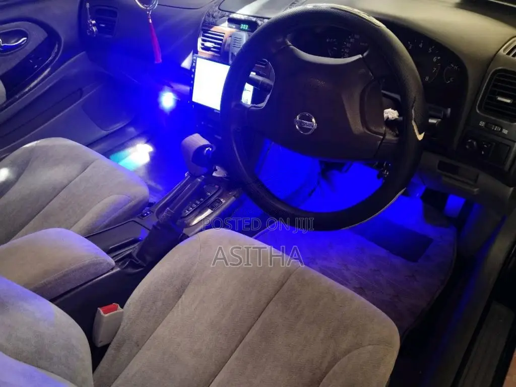 Nissan Cefiro 2001 Car (Used)