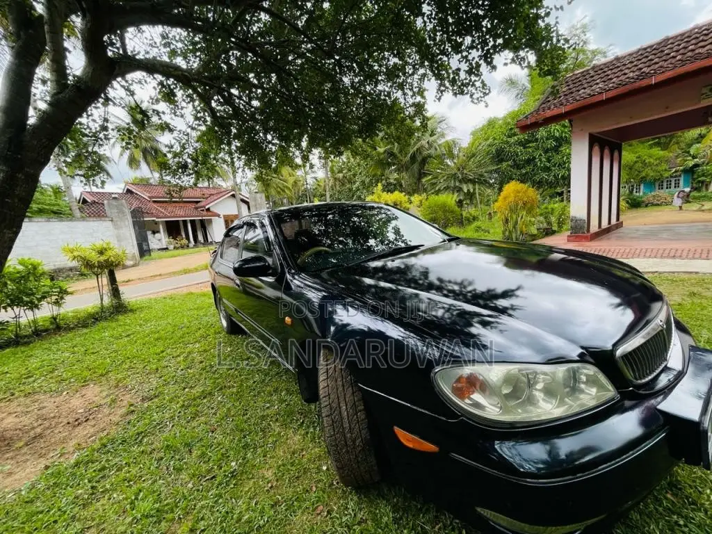 Nissan Cefiro 2004 Car (Used)