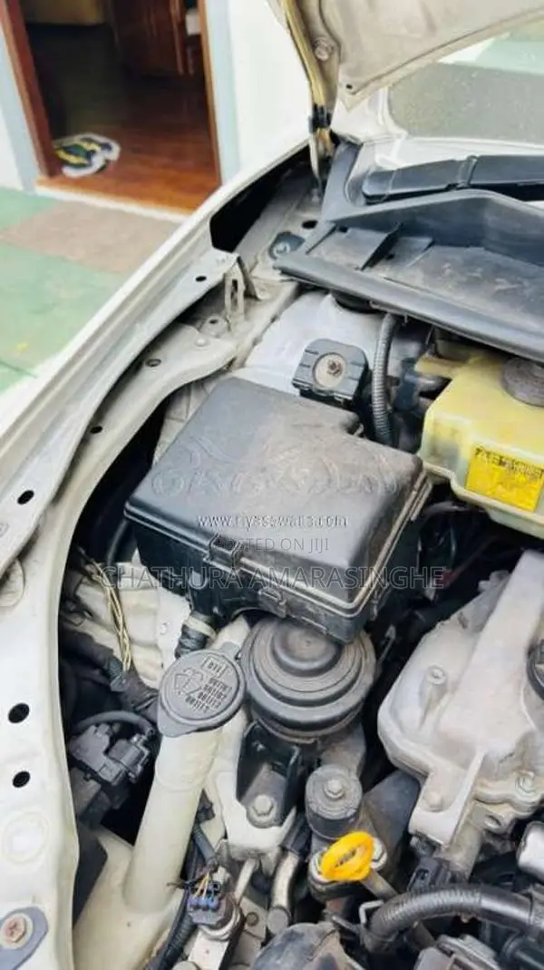 Toyota Axio 2015 Car (Used)