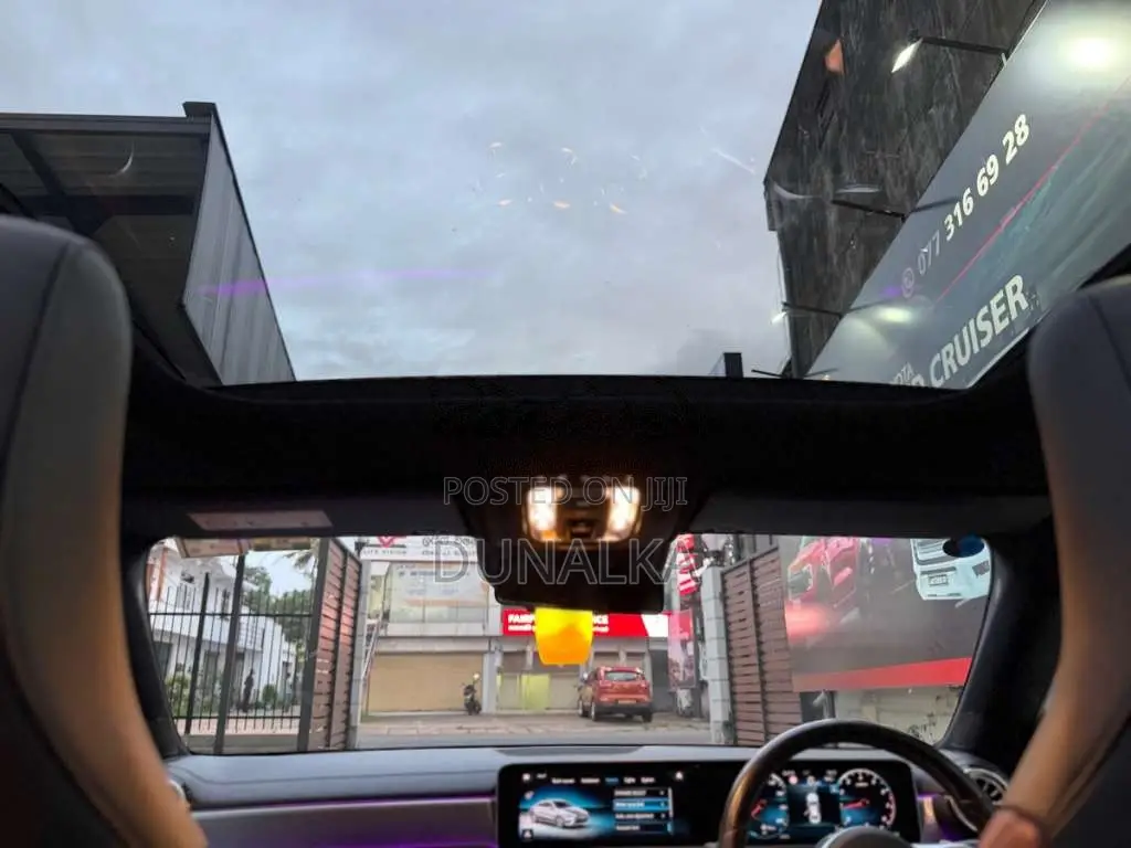 Mercedes-Benz CLA 200 2019 Car (Used)