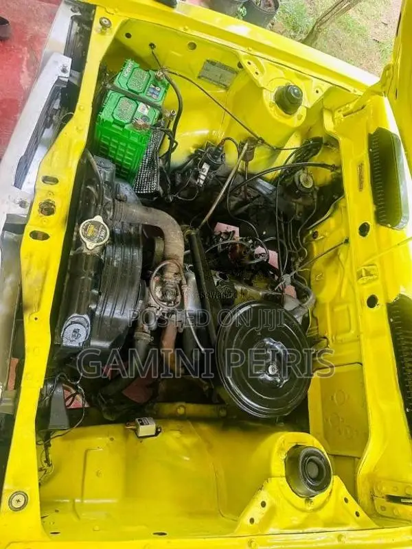 Toyota Corolla KE20 1980 Car (Used)