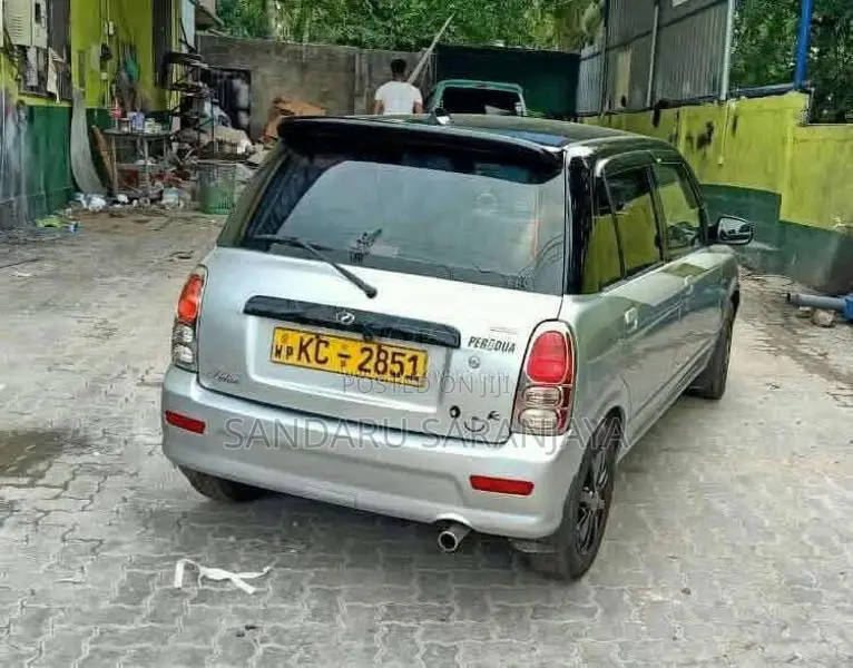 Perodua Kelisa 2006 Car (Used)
