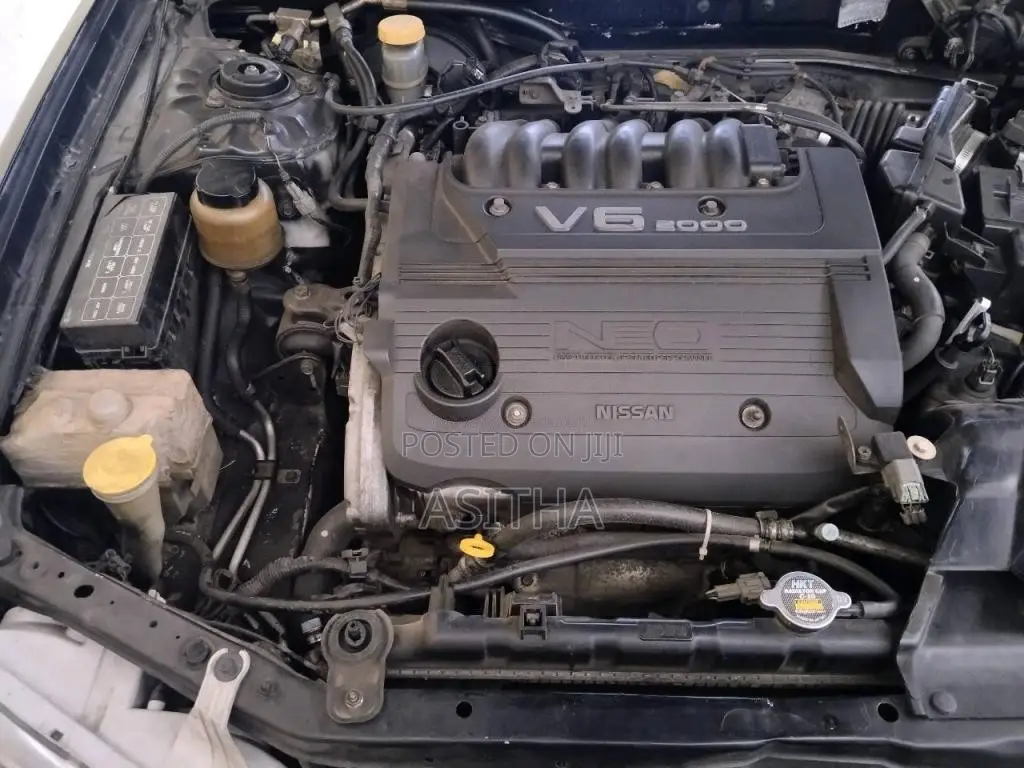 Nissan Cefiro 2001 Car (Used)