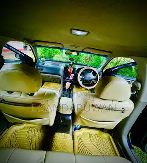 Nissan Cefiro 2004 Car (Used)