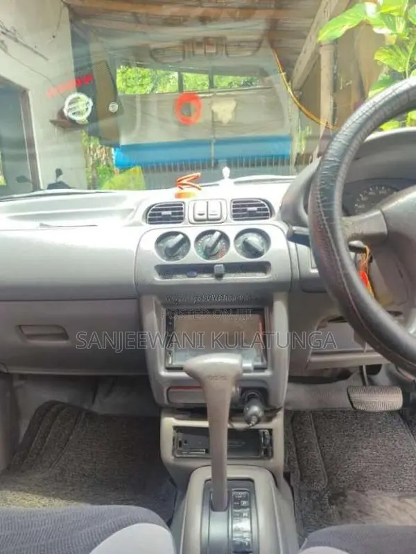 Nissan March K11 1996 Car (Used)