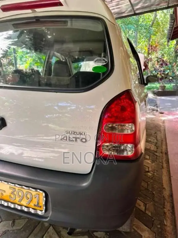 Suzuki Alto 800 2011 Car (Used)