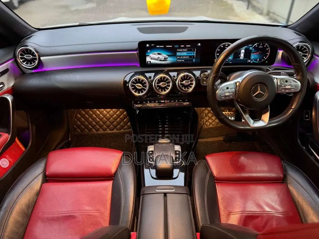 Mercedes-Benz CLA 200 2019 Car (Used)