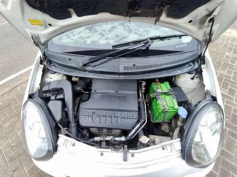 Micro Panda 2016 Car (Used)