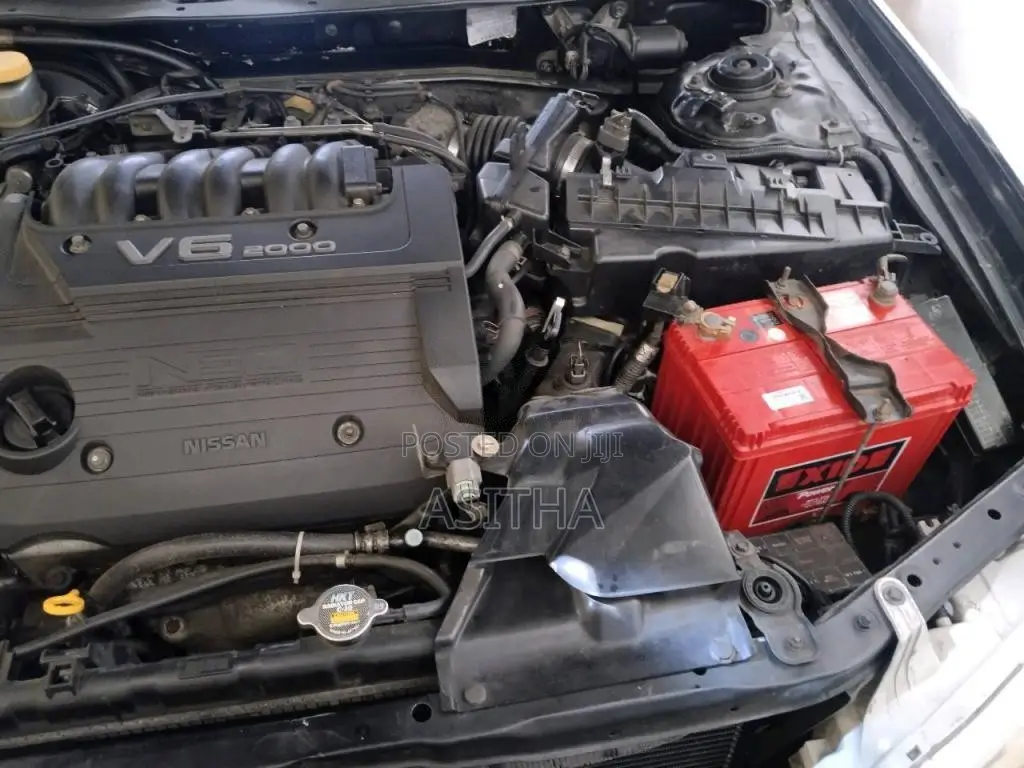 Nissan Cefiro 2001 Car (Used)