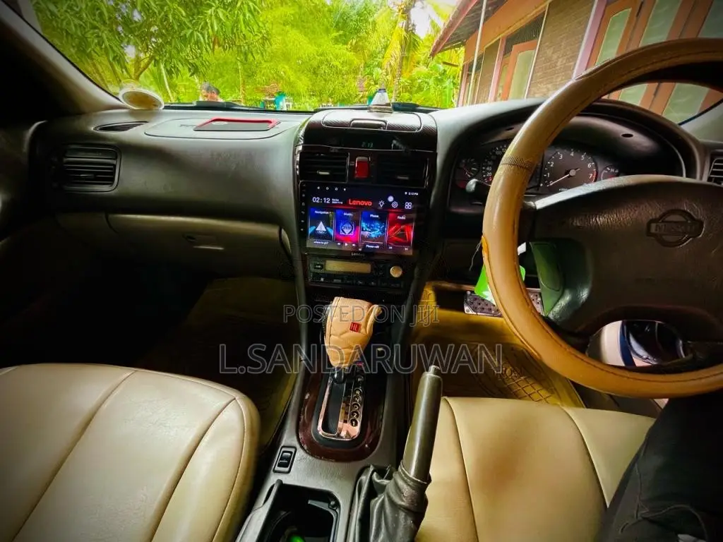Nissan Cefiro 2004 Car (Used)